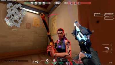 You ever feel robbed?