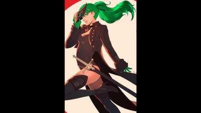 Kasumi [Persona 5 Royal]