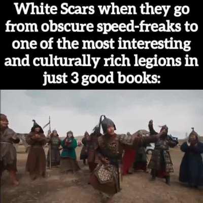 Chris Wraight is just a really competent author