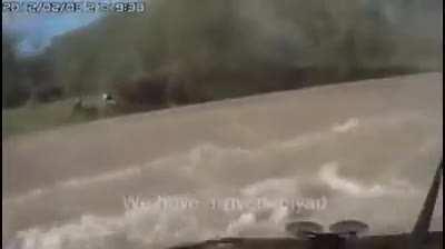 Logi runs on bugged bridges