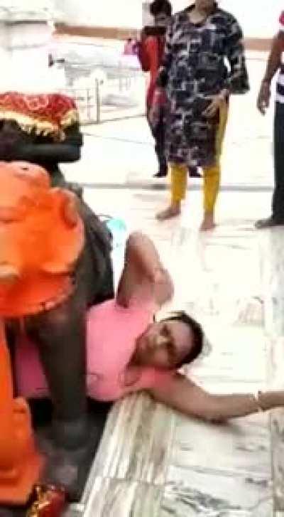 What was she thinking??