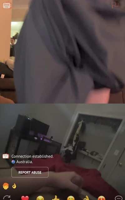 My shrimp dick couldn’t keep up with these sluts still got a good nut off tho 😅