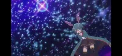 Grand Summoners Anime Sneak Peek (PS spoilers, lower quality then OG due to recording)