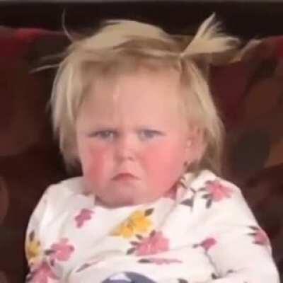 Are you really filming me right now?