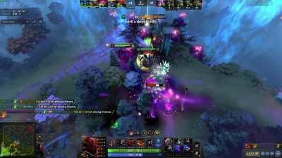 I felt like Ceb in this play, so I had to make this edit with The International on the horizon