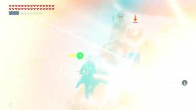 BABDSBR and ATR on three lynels