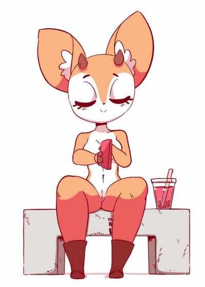 Did you see something?