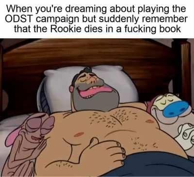 The Rookie didn't deserve to go out that way