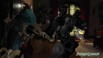 Pathfinder Catches His Wife Being Unfaithful