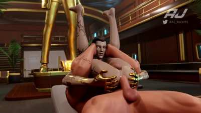 Midas x Brutus | Full Nelson | Artist: AJ_Racer95