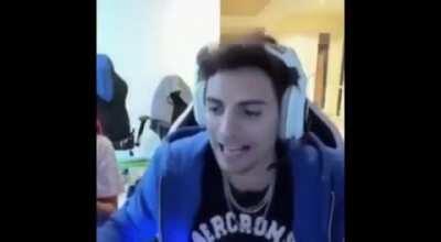 el fag chat cuando Timmy banea a alguien