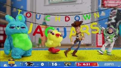 [Highlight] Desmond Ridder’s pick six from Toy Story’s feed