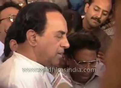 Librandu days of Susu Swami