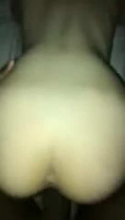 College Chick Taking BBC Doggystyle