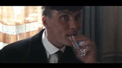 made a lil edit of tommy smiling hope you like it:)