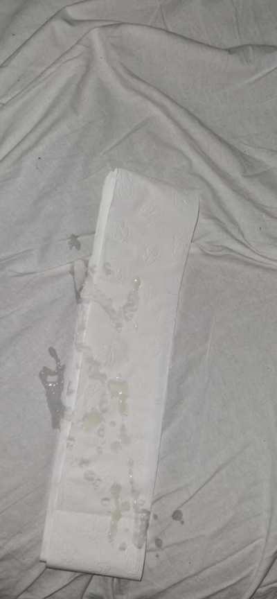 Who wants a nice thick load inside them?