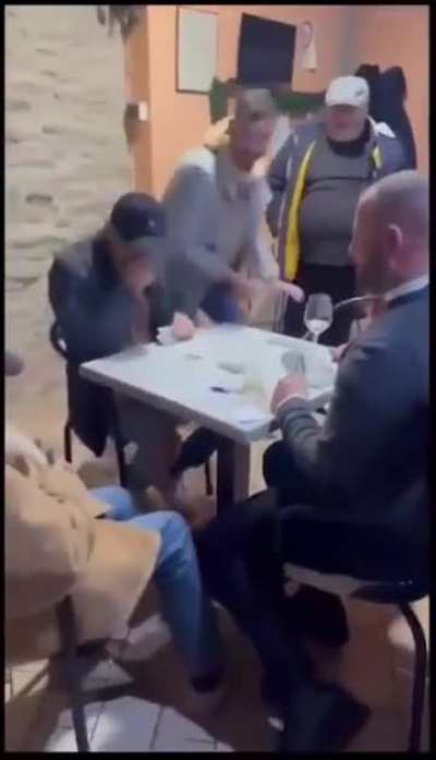 The best kind of prank