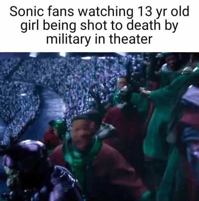 I love being a sonic fan