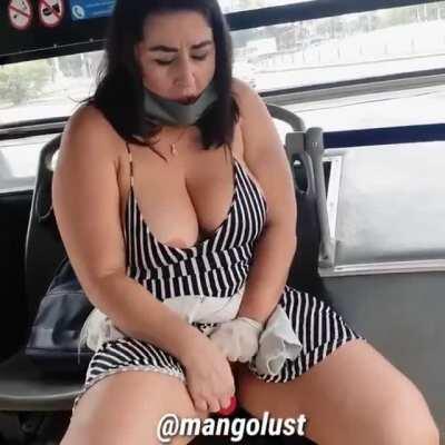 Remote control vibrator.