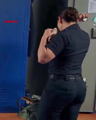 Melissa O'Neil (The Rookie)