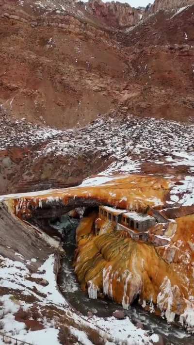 Puente del Inca, Mendoza