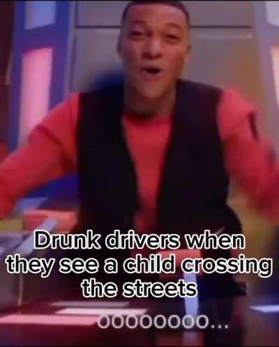 POV youâre a drunk driver