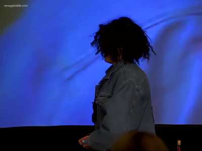 what was it like kissing lucy lawless?