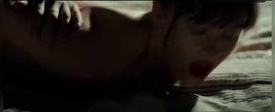 Spanked part alone in fifty shades darker