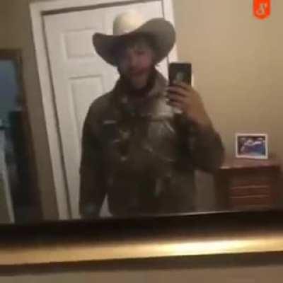 A few days into living in TEXAS