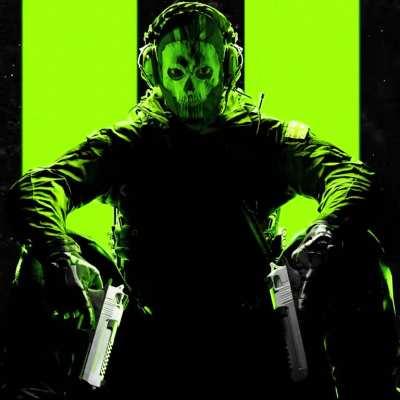 Ghost with the BO3 menu animation