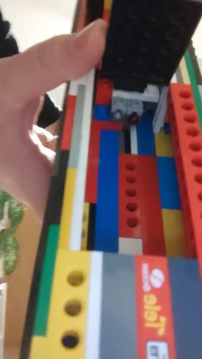 Expeeimented with new techniques on this one.