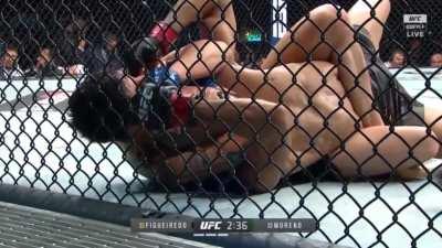 [SPOILER] Deiveson Figueiredo vs. Brandon Moreno
