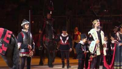 Least cultured Italian tradition