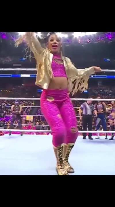 Bianca Belair Compilation
