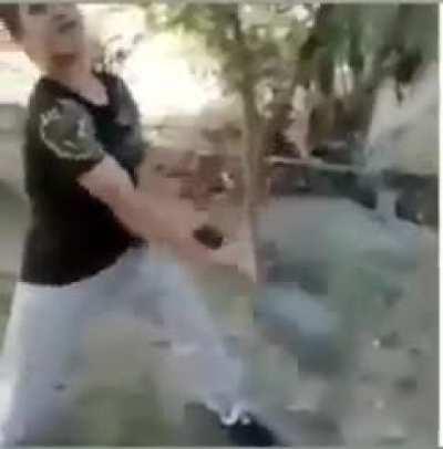 Let me just throw this unexplored bomb