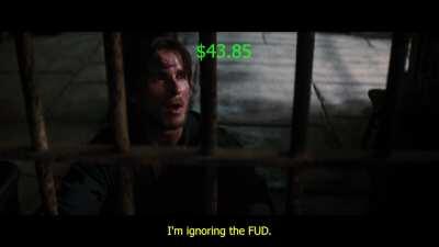 The Dark Stonk Rises