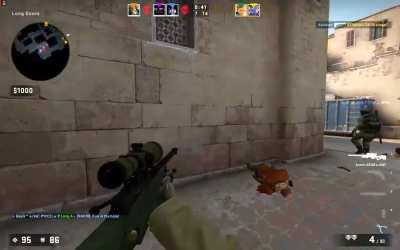 I meant to do it... I swear