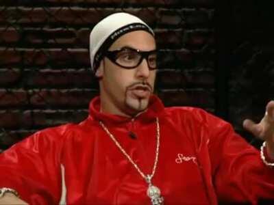 Ali-G vs Religion