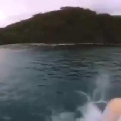 What was he trying to do?