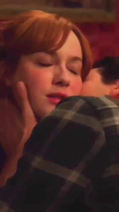 Old Makeout Scene
