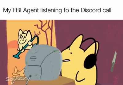 That's more like my brothers fighting while I watch them....