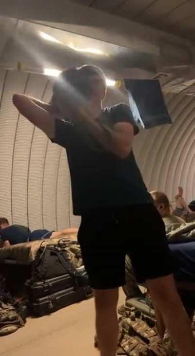 What could go wrong…