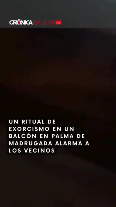 Most quiet and least satanic Spanish neighbour