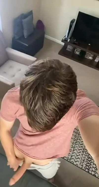 My friend said I have a sexy dick, do you agree?