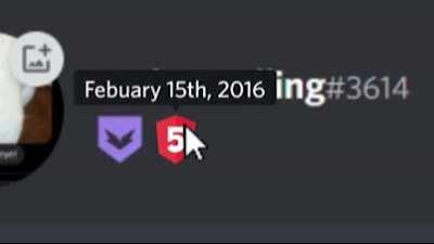 Discord Account Age Concept (Reupload)