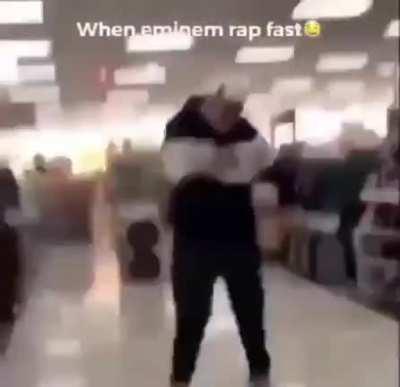 guys emnimen rap fast 💯🤤