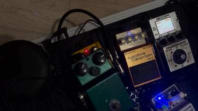 Easiest drive switching ever