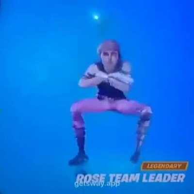 how the goopie dance in fortnite would look like an emote