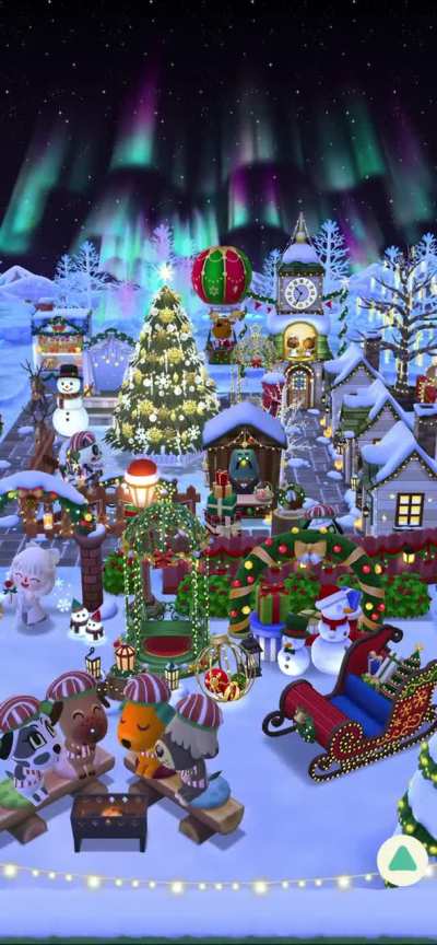 Christmas Village 🫶🏻