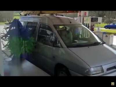 true definition of Manual Carwash.